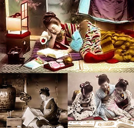 geisha the life Geisha the life